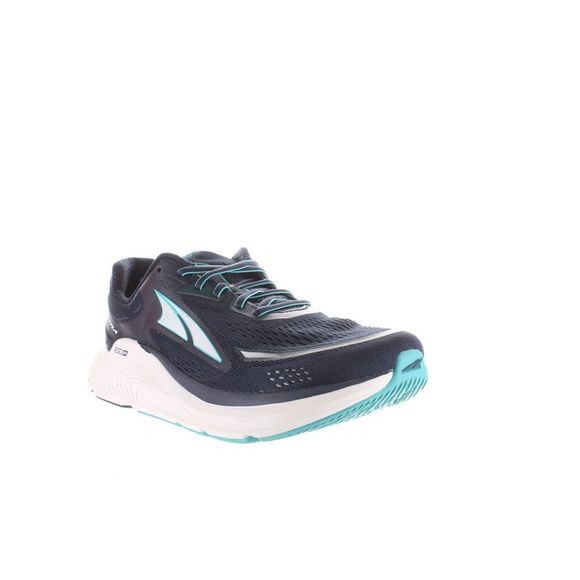 Altra Mens Paradigm 6 Blue Running Shoes Size 8.5 Medium (D, M)